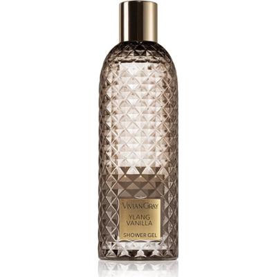 Vivian Gray Gemstone Ylang & Vanilla luksusowy żel pod prysznic 300 ml