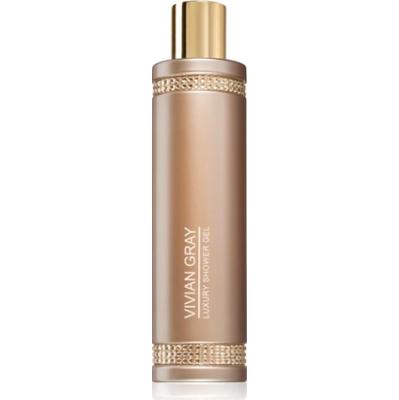 Vivian Gray Crystals Brown żel pod prysznic 250 ml