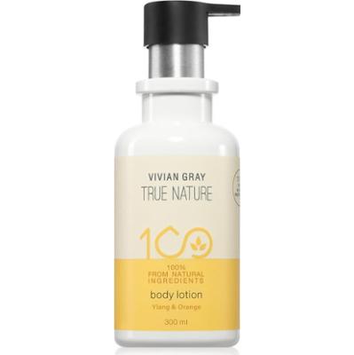 Vivian Gray True Nature Ylang & Orange odświeżający balsam do ciała 300 ml