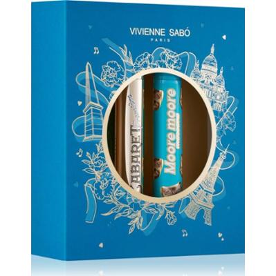 Vivienne Sabó Gift Set zestaw tuszy do rzęs