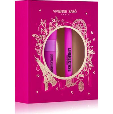 Vivienne Sabó Gift Set zestaw kosmetyków dekoracyjnych