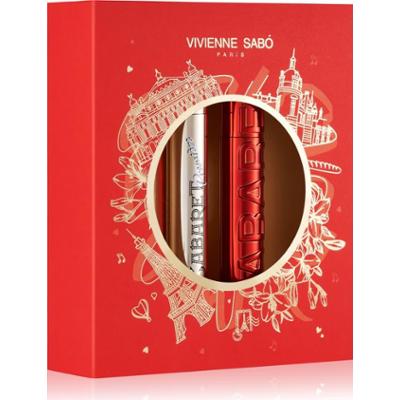 Vivienne Sabó Gift Set zestaw tuszy do rzęs
