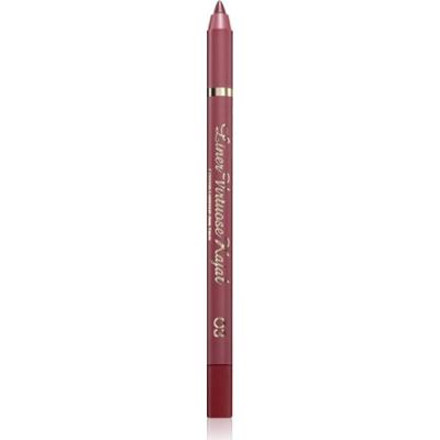 Vivienne Sabó Liner Virtuose Kajal eyeliner w żelu odcień 03 Dark Brick 1.1 g