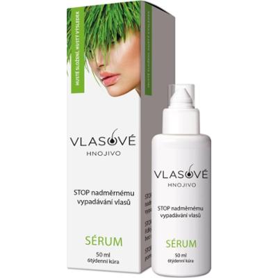 Vlasové hnojivo Serum serum bez spłukiwania do rzednących włosów 50 ml
