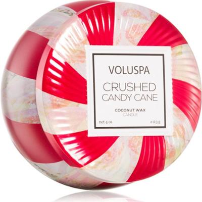VOLUSPA Crushed Candy Cane świeczka zapachowa 113 g