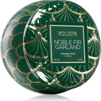 VOLUSPA Noble Fir Garland świeczka zapachowa w puszcze 113 g