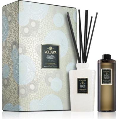 VOLUSPA Japonica Santal Vanille dyfuzor zapachowy z napełnieniem