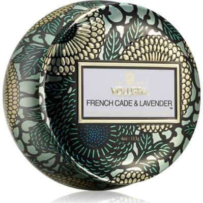 VOLUSPA Japonica French Cade Lavender świeczka zapachowa w puszcze 113 g