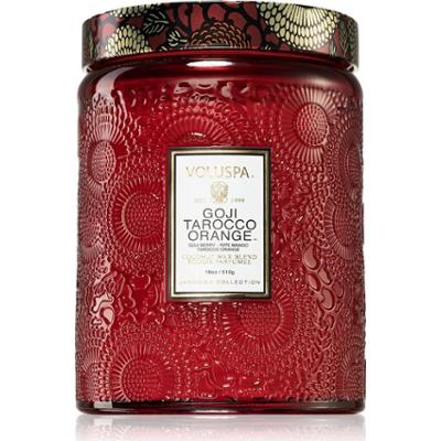 VOLUSPA Japonica Goji Tarocco Orange świeczka zapachowa 510 g