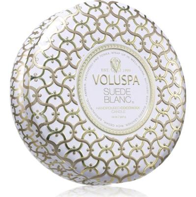 VOLUSPA Maison Blanc Suede Blanc świeczka zapachowa 340 ml
