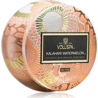 VOLUSPA Japonica Kalahari Watermelon świeczka zapachowa w puszcze 113 g