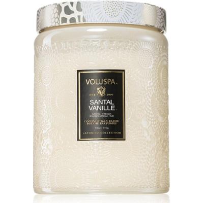 VOLUSPA Japonica Santal Vanille świeczka zapachowa 510 g