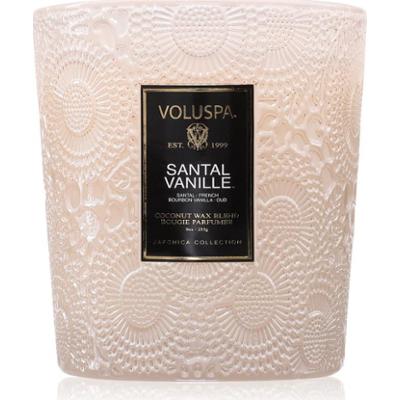 VOLUSPA Japonica Santal Vanille świeczka zapachowa 255 g