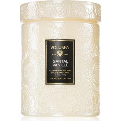 VOLUSPA Japonica Santal Vanille świeczka zapachowa I. 156 g