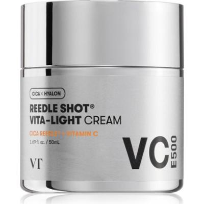 VT Cosmetics Reedle Shot Vita-Light Cream kojący krem nawilżający przeciw oznakom starzenia 50 ml