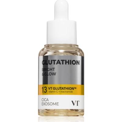 VT Cosmetics Cica Exosome G2 Brightening Ampoule serum rozświetlające do twarzy o działaniu uspokajającym 30 ml