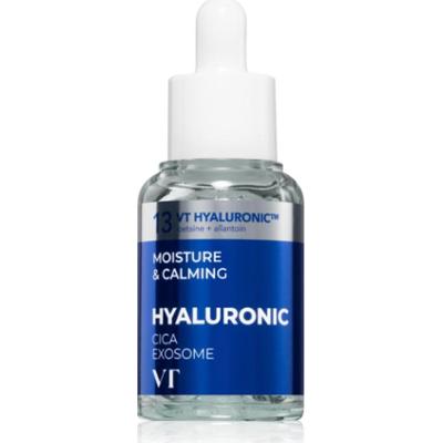 VT Cosmetics Cica Exosome H3 Hydro Ampoule serum kojące do twarzy intensywnie nawilżający 30 ml