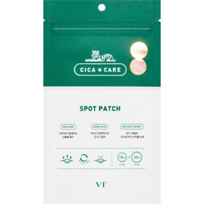 VT Cosmetics Cica Spot Patch plastry dla skóry problematycznej 48 szt.