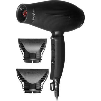 Wad Mito Hair Dryer Chrome suszarka do włosów Black 1 szt.