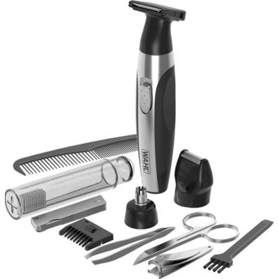 Wahl Deluxe Travel Kit zestaw do przycinania brody i ciała na drogę