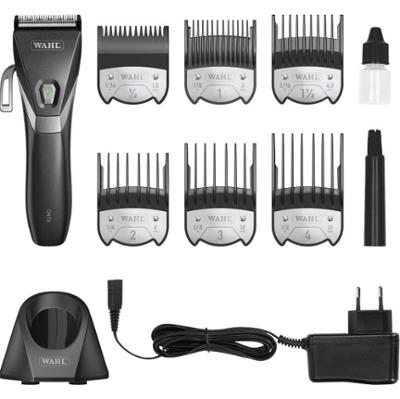 Wahl Pro Kuno profesjonalna golarka do strzyżenia z wymiennymi nakładkami 1 szt.