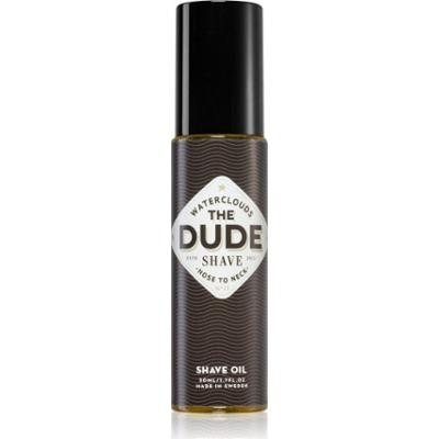 Waterclouds The Dude olejek do golenia 50 ml