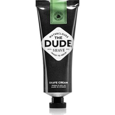 Waterclouds The Dude krem do golenia 100 ml