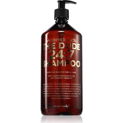 Waterclouds The Dude Shampoo szampon do codziennego mycia włosów 1000 ml