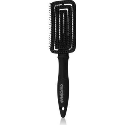 Waterclouds Black Brush Vent Flex szczotka do włosów Small 1 szt.