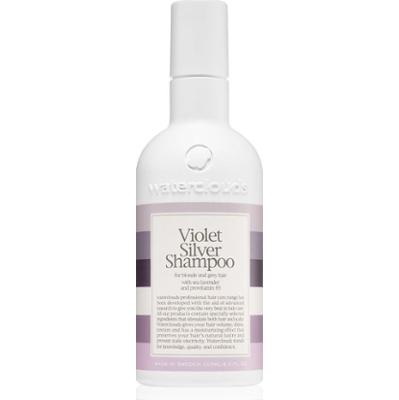 Waterclouds Violet Silver Shampoo szampon neutralizujący żółte odcienie 250 ml