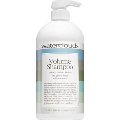Waterclouds Volume Shampoo szampon zwiększający objętość włosów cienkich 1000 ml