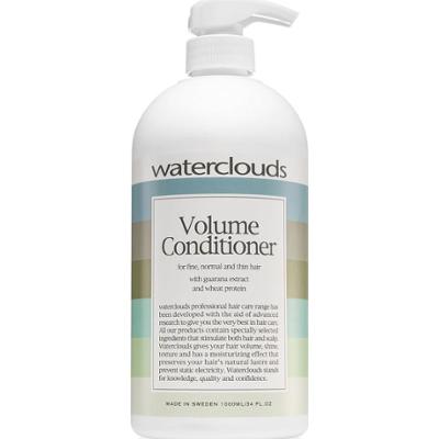 Waterclouds Volume Conditioner odżywka nadająca objętość włosom cienkim 1000 ml