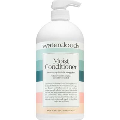 Waterclouds Moist Conditioner odżywka głęboko nawilżająca do włosów suchych i łamliwych 1000 ml