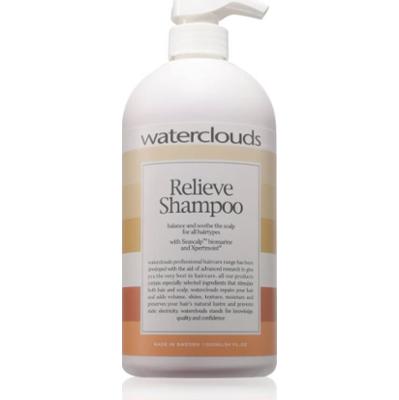 Waterclouds Relieve szampon przeciw łupieżowi 1000 ml