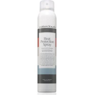 Waterclouds Heat Protection Spray spray stylizujący włosów przed wysoką temperaturą	 200 ml