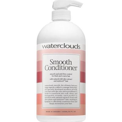 Waterclouds Smooth Conditioner intensywna odżywka przeciwko puszeniu się włosów 1000 ml