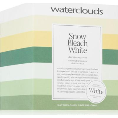 Waterclouds Snow Bleach White White Lightening Powder puder rozświetlający do włosów 500 g