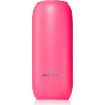 Waterdrop Thermo Steel All-Purpose bidon termiczny bez pokrywki Neon Pink 600 ml