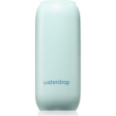 Waterdrop Thermo Steel All-Purpose bidon termiczny bez pokrywki Pastel Turquoise 600 ml