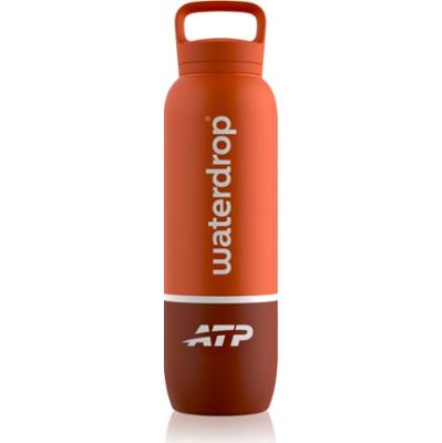 Waterdrop Thermo Steel All-Purpose ATP Tour butelka termiczna (edycja limitowana) Red Clay 1000 ml