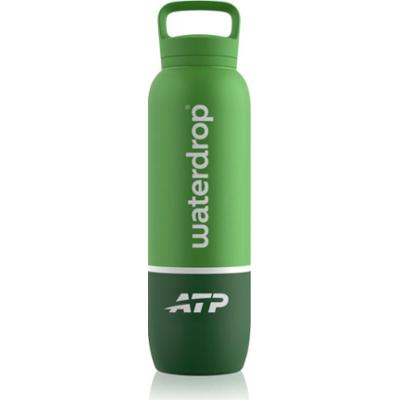 Waterdrop Thermo Steel All-Purpose ATP Tour butelka termiczna (edycja limitowana) Green Grass 1000 ml
