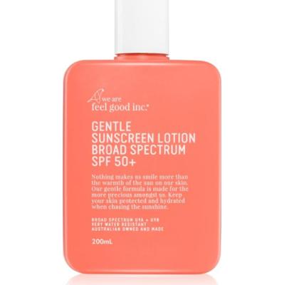 We Are Feel Good Inc. Gentle krem do opalania SPF 50+ 200 ml