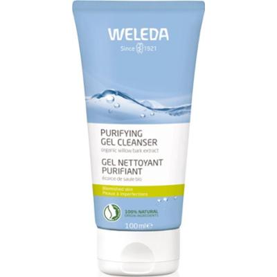 Weleda Cleansing Care żel oczyszczający do skóry problemowej 100 ml
