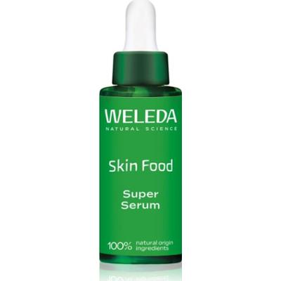 Weleda Skin Food Super Serum nawilżające serum do twarzy z kwasem hialuronowym 30 ml