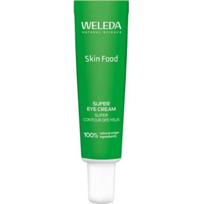 Weleda Skin Food Super Eye Cream odżywczy krem pod oczy 12 ml