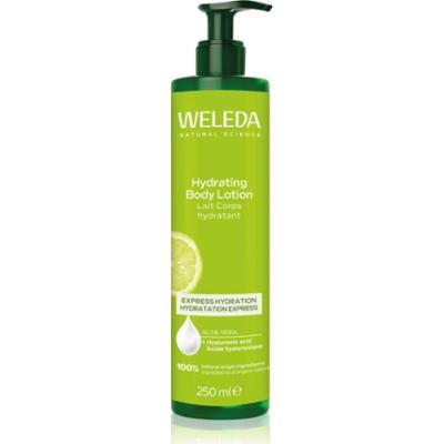 Weleda Hydrating intensywnie nawilżający balsam do ciała 250 ml