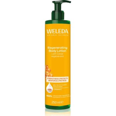 Weleda Regenerating regenerujące mleczko do ciała z rokitnikiem 250 ml
