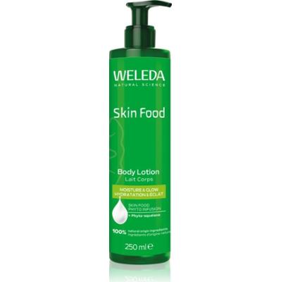 Weleda Skin Food mleczko do ciała do rozjaśnienia i nawilżenia 250 ml