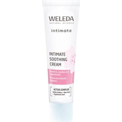 Weleda Intimate krem intymny o działaniu uspokajającym 30 ml