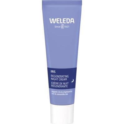 Weleda Iris nawilżający krem na noc do cery normalnej i suchej 30 ml